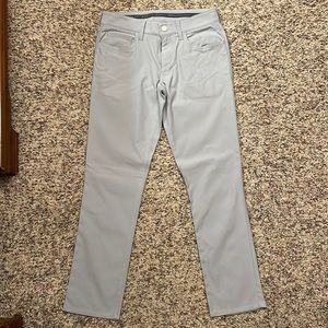 Bonobos Golf - Lightweight 5-Pocket Pants - 28x30 - Tailored